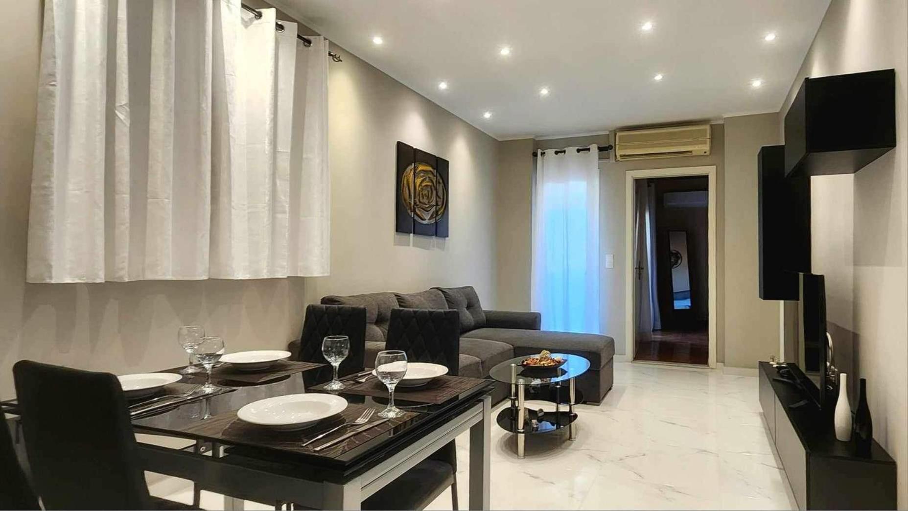 Seascape Elegant Apartment Corfu  Kültér fotó